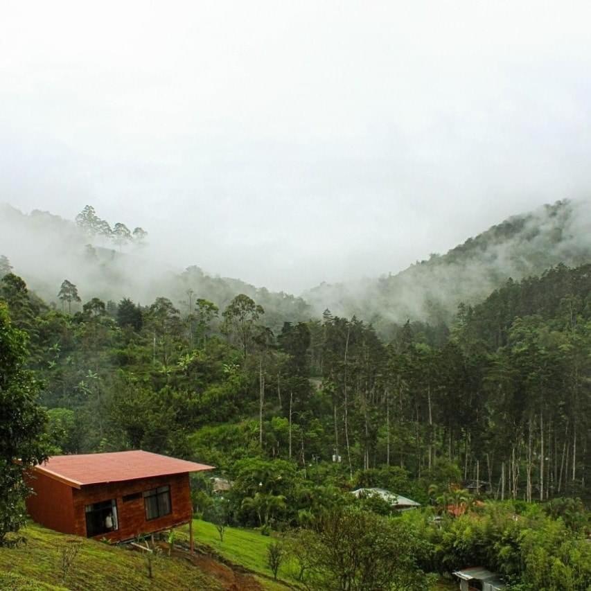 Navarro Mountain Cartago Kültér fotó